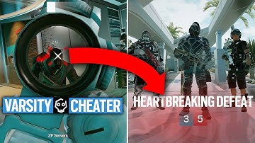 Making Our HACKING TEAMMATE LOSE