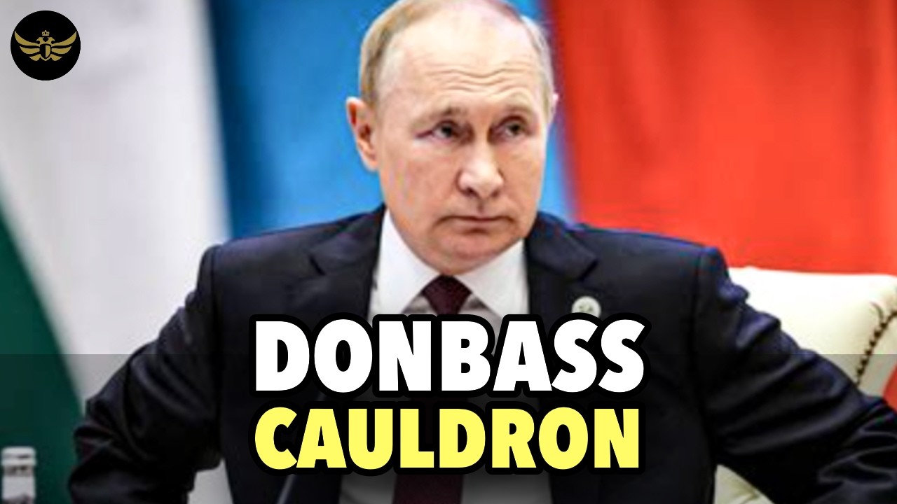 Russia prepares Donbass cauldron. Negotiations dwindle
