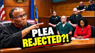 Judge STOPS Guilty Plea After Defendant's Shocking Answers!