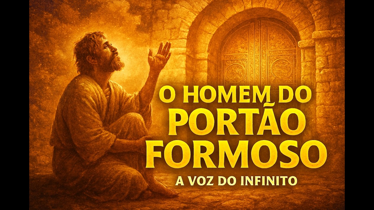 O Homem do Portão Formoso