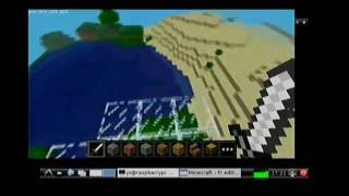 Minecraft Challenge 1 - Glass Bridge