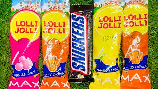 Asmr a lot of Candys Extreme Candy Crinkles 🍬 ASMR for Sleep & Tingles screenshot 4