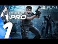 Resident Evil 4 (PS4) - Professional Gameplay Walkthrough Part 1 - Prologue