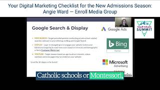 Stop Wasting Your Marketing Budget: A Data-Driven Ads Strategy for Small Schools with Angie Ward