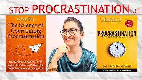 STOP Procrastinating NOW! Hacks to Take Action Instantly