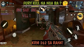 Garena Call of Duty Mobile: One Shot, One Kill! Shotgun Gameplay 💪