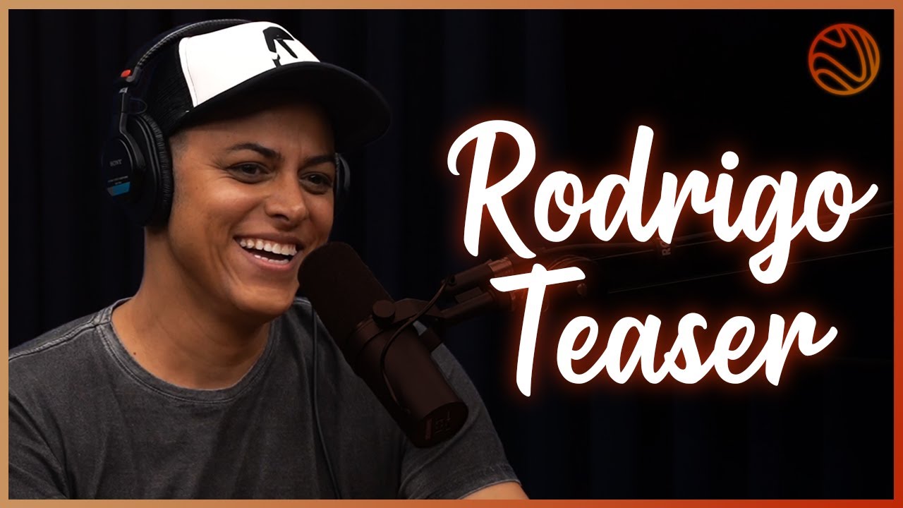 RODRIGO TEASER – Venus Podcast #11