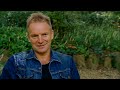 Capture de la vidéo Sting All This Time Documentary