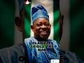 M K O Abiola He Won Nigeria S Election But Never Became President Truestory History Shorts 