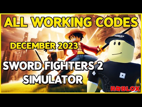 Roblox Sword Fighters Simulator Codes (February 2023)