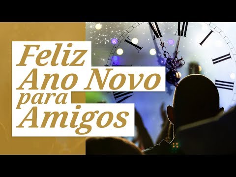 Vídeo: Como Desejar A Seus Colegas Um Feliz Ano Novo