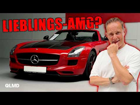SLS AMG GT Final Edition: 6.2L V8 Sauger für die ...