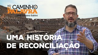[NCDP] UMA HISTÓRIA DE RECONCILIAÇÃO - Luciano Subirá screenshot 3