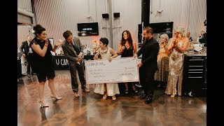 2nd Annual Cure & Couture Fundraiser for U CAN-CER VIVE