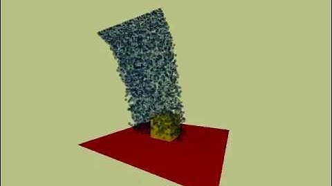 spg waterfall opengl demo 1