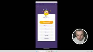 How do I disable notifications from VPN Monster app screenshot 3