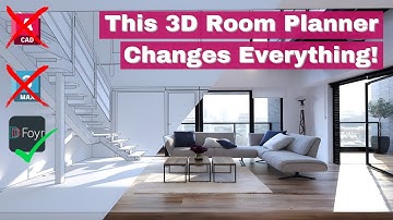 Design Your DREAM Room with Foyr Neo 3D Room Planner Now