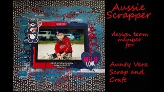 12x12 scrapbook layout x0x0x0