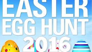 GraalOnline Classic ~ All Egg Locations! (Easter Egg Hunt 2016)