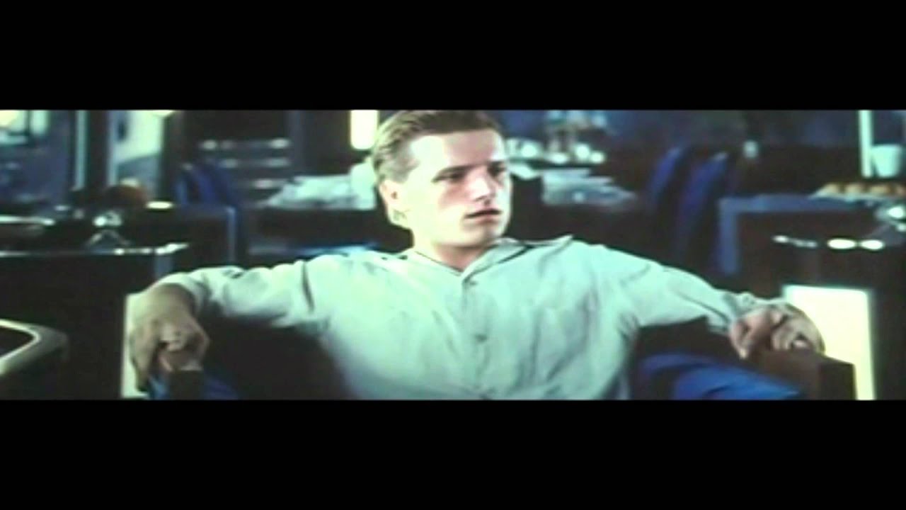 Peeta Mellark || The Hunger Games || Careful