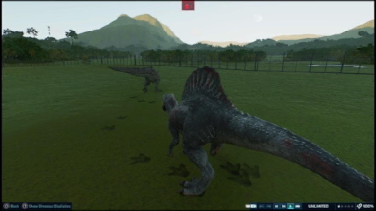 Spinosaurus IS DIABOLICAL