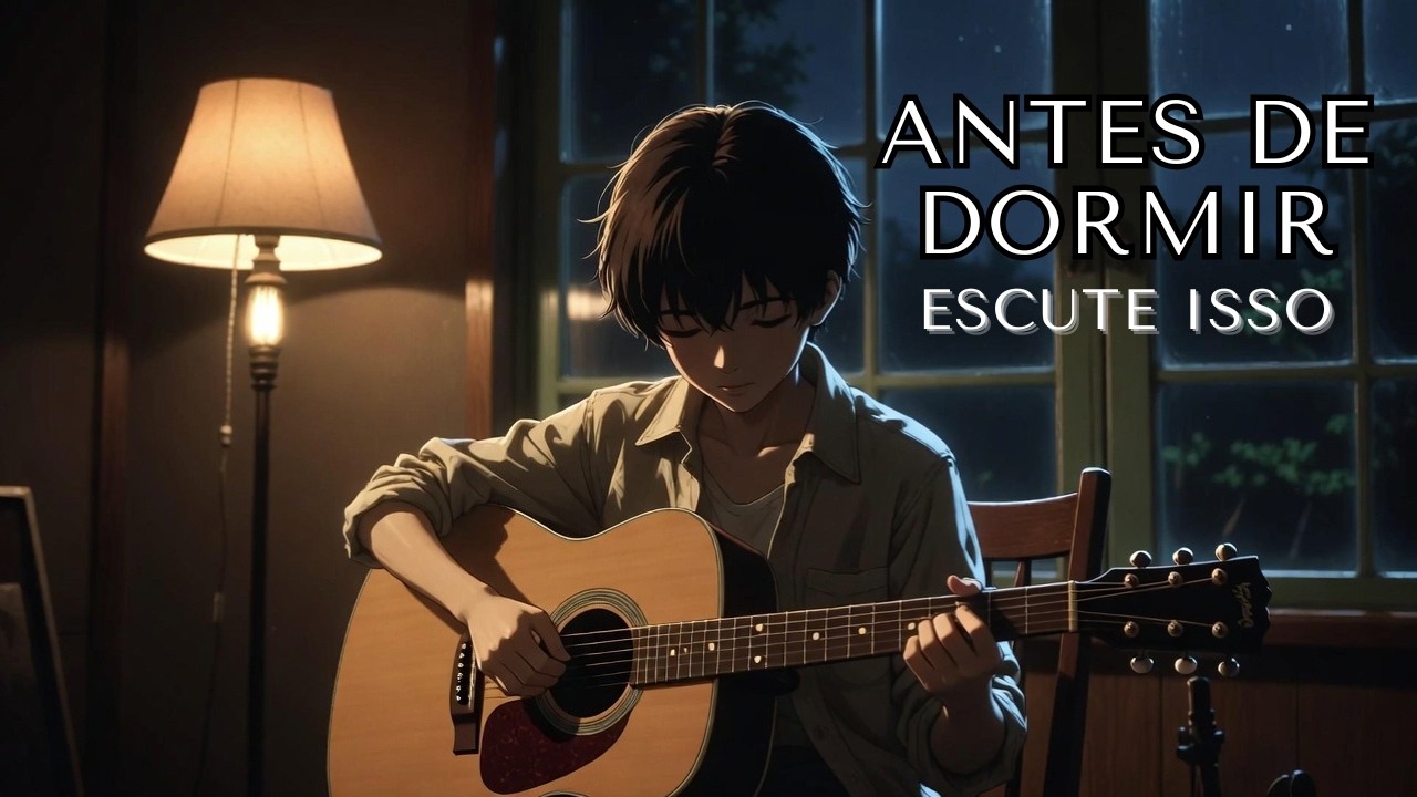 Escute essa adoração antes de dormir | Devocional da Noite