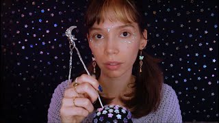 Asmr Dans Lespace Princesse De La Voie Lactée 