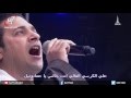 المرنم ميلاد جليل وفرقة الفلكلور الصعيدي - 8 نوفمبر 2015 - مهرجان احسبها صح 2015