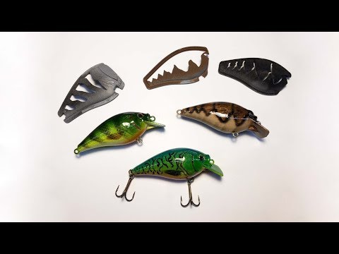 How to Duplicate a Fishing Lure in CAD for 3D Printing (Step 4 of