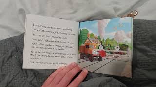 My Thomas Story Library Book Whiff