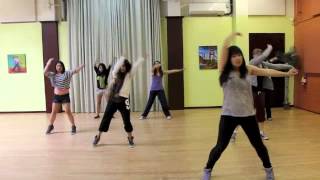 Chris Brown - "Fine China" Choreography by Bev Soh