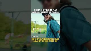 Charity ClaraHOPES of playing Bethpage Black ahead of the 2025 Ryder Cup
