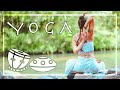 Hang Drum and Indian Tabla • YOGA MUSIC • Positive Vibes • Meditation, Stress Relief, Relaxation