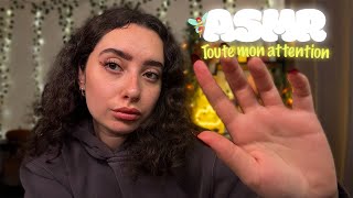 🌙 ASMR FRANÇAIS : TOUTE MON ATTENTION RIEN QUE POUR TOI 🧚🏻‍♀️