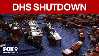 Dhs Shudown No End In Sight As Talks Continue On Capitol Hill