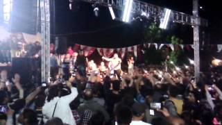 Amma Batar Amma Çıkar Hüseyin Kağıt Dinar Konseri