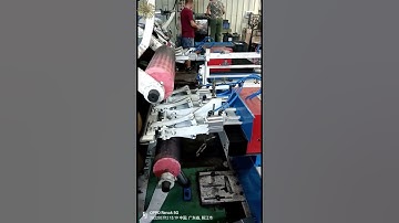 How to connect automatic polishing and cleaning for knife, cutlery