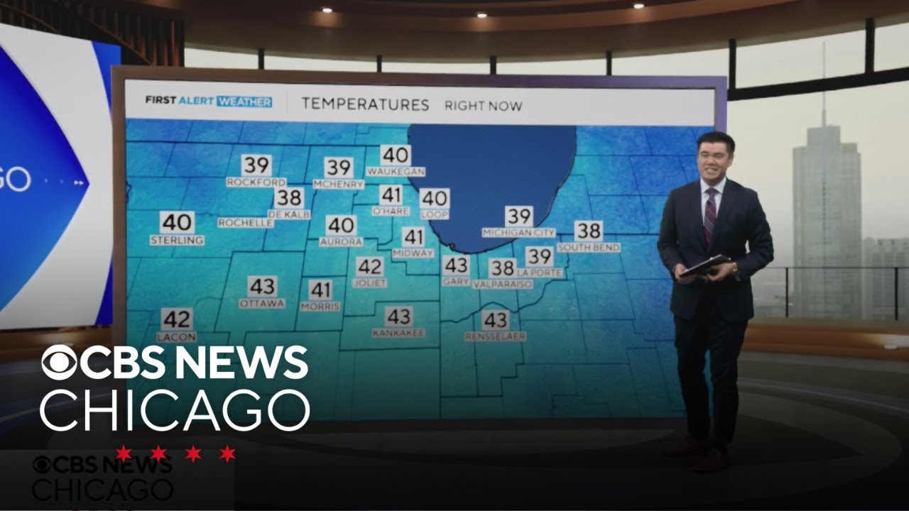 Rain on the way Wednesday afternoon - YouTube