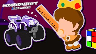 The Tiny Titan | Mario Kart Riibalanced