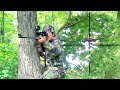 Yos hav zoov Tua Nas - Squirrel Hunting with Side-shot Scope Cam