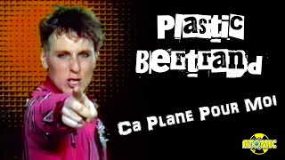 Plastic Bertrand - Ca Plane Pour Moi (Music Video with English Subs)