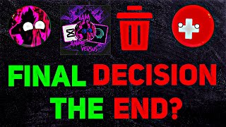 Final Decision In Nutshell Quitting? 