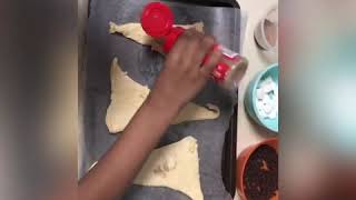 Bon Appe With Ms. Bre - Scrumptious Smores