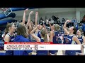 Lincoln Christian vs. St. Cecilia & Grand Island CC vs. Archbishop Bergan Centennial Tourney Finals
