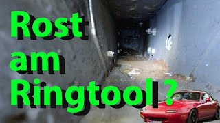 Rost Die Zweite - Längsträger Die Schwachstelle Am Mx5 Nb Nbfl Ringtool