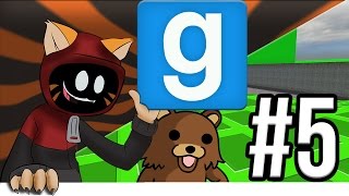 DON'T GET RAPED | Garry's Mod #5 / Pedobear Escape 2 & Prop Hunt Net Worth