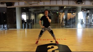 Rhythm & Motion Fusion #20 - Warm-ups