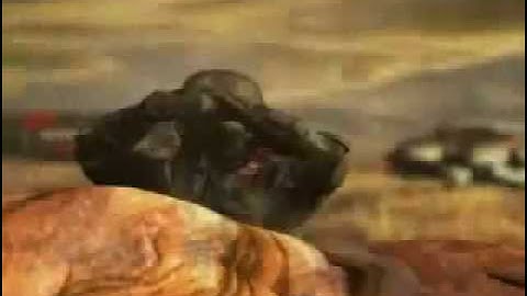 Command & Conquer- Tiberian Sun Firestorm - Official Trailer