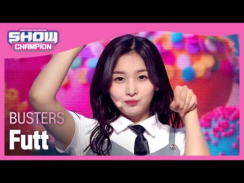 BUSTERS - Futt (버스터즈 - 풋) | Show Champion | EP.436