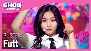 Busters - Futt 버스터즈 - 풋 Show Champion Ep.436